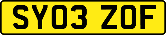 SY03ZOF