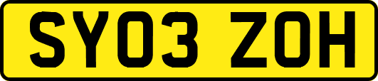 SY03ZOH