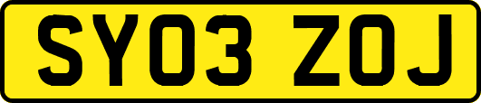 SY03ZOJ