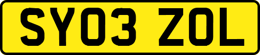 SY03ZOL