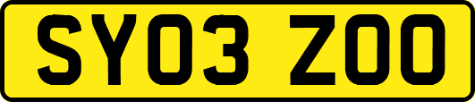 SY03ZOO