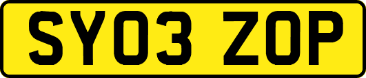 SY03ZOP