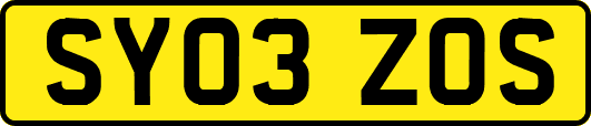 SY03ZOS