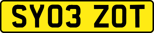SY03ZOT