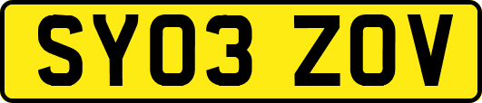 SY03ZOV