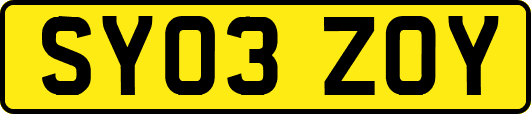 SY03ZOY