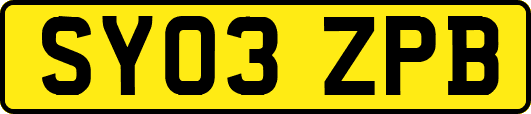 SY03ZPB