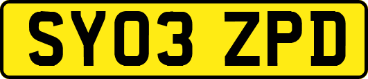 SY03ZPD