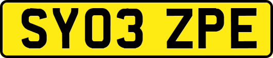 SY03ZPE
