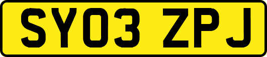 SY03ZPJ