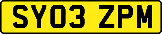 SY03ZPM