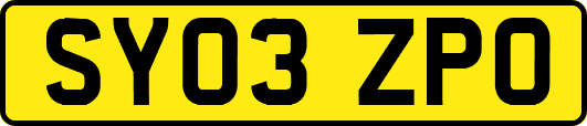 SY03ZPO