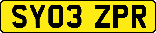 SY03ZPR