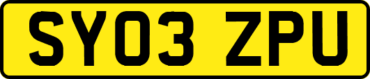 SY03ZPU