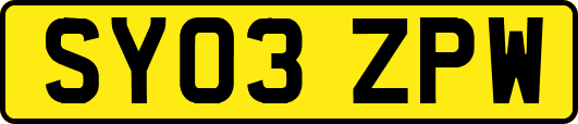SY03ZPW