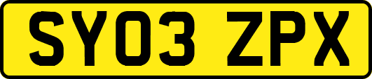 SY03ZPX
