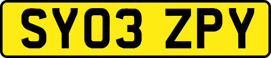 SY03ZPY