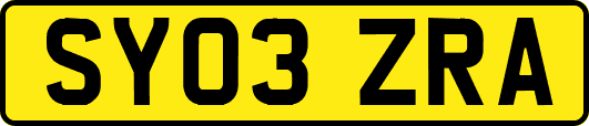 SY03ZRA