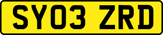 SY03ZRD