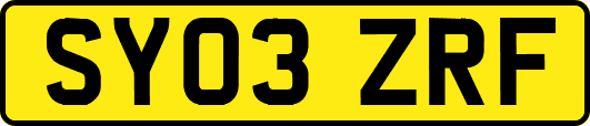SY03ZRF