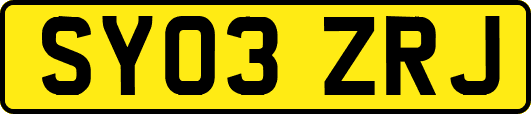 SY03ZRJ