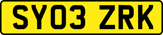 SY03ZRK
