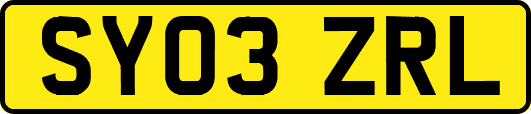 SY03ZRL