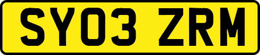 SY03ZRM