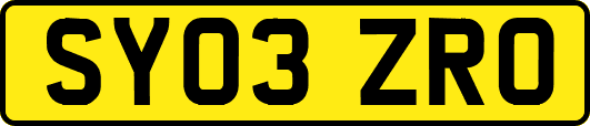 SY03ZRO
