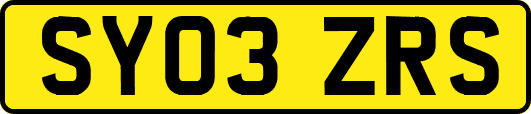 SY03ZRS