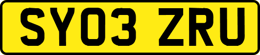 SY03ZRU
