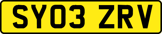 SY03ZRV