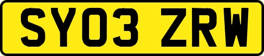 SY03ZRW