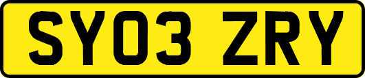 SY03ZRY
