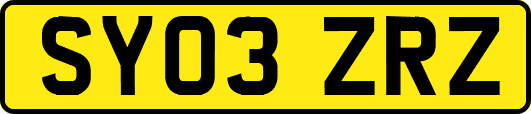 SY03ZRZ