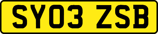 SY03ZSB