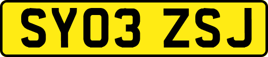 SY03ZSJ