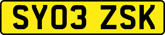 SY03ZSK