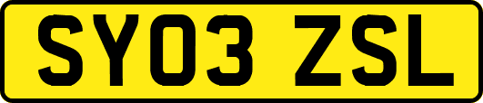 SY03ZSL