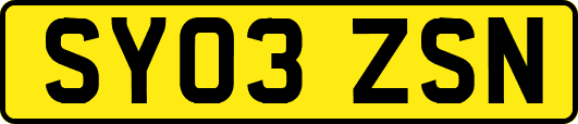 SY03ZSN