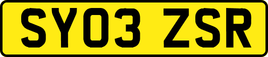SY03ZSR