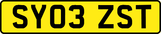 SY03ZST
