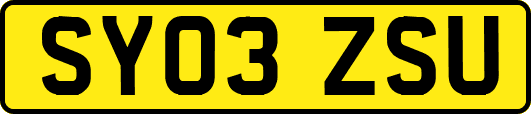 SY03ZSU