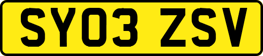 SY03ZSV