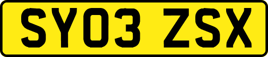 SY03ZSX