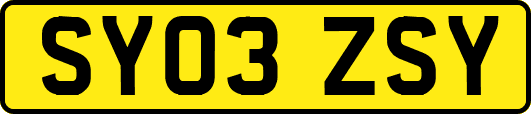 SY03ZSY
