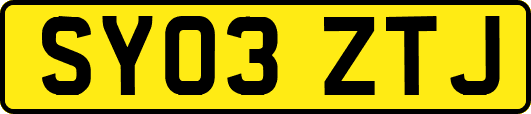 SY03ZTJ
