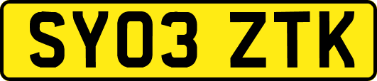 SY03ZTK