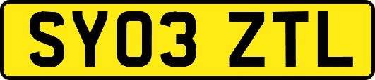 SY03ZTL