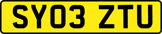 SY03ZTU